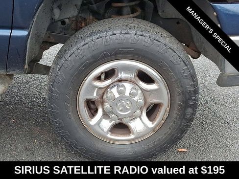 Used 2006 Dodge Ram 1500 Truck SLT w/ Trailer Tow Group AWD/4WD image 7