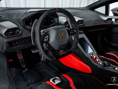 Used 2023 Lamborghini Huracan STO image 52