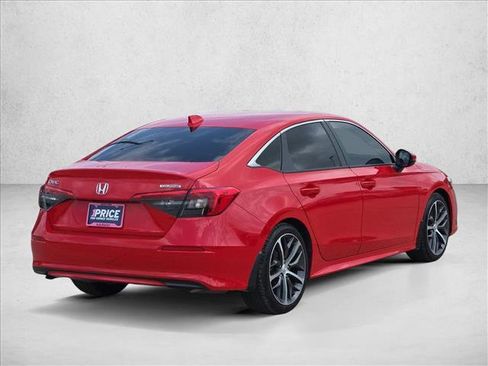 Used 2023 Honda Civic Touring image 5
