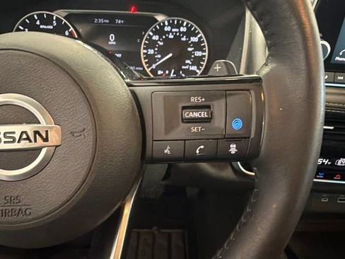 Used 2021 Nissan Rogue SL AWD/4WD image 23