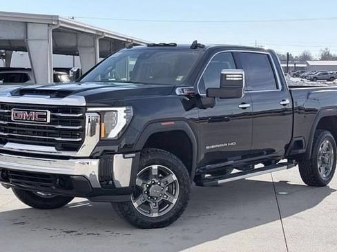 New 2026 GMC Sierra 2500 SLT w/ SLT Premium Package AWD/4WD image 1