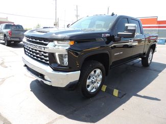 Used 2021 Chevrolet Silverado 3500 LTZ w/ Z71 Off-Road Package image 1