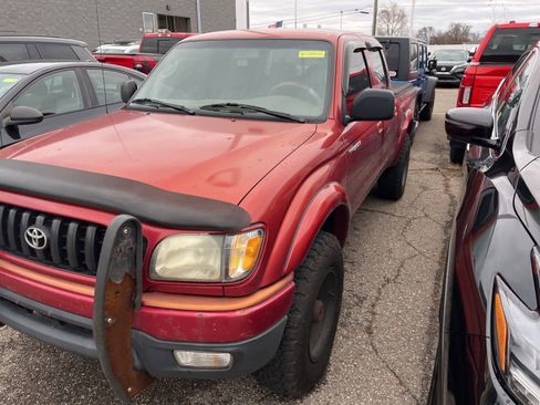 Used 2003 Toyota Tacoma 4x4 Double Cab image 5