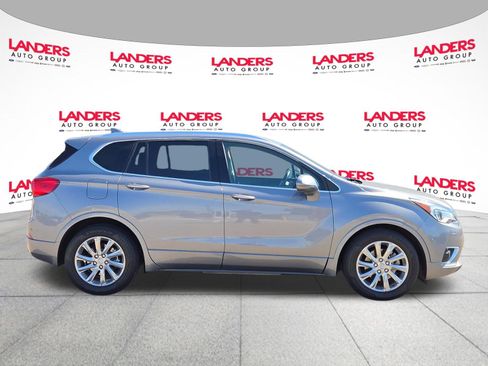 Used 2020 Buick Envision Essence image 2