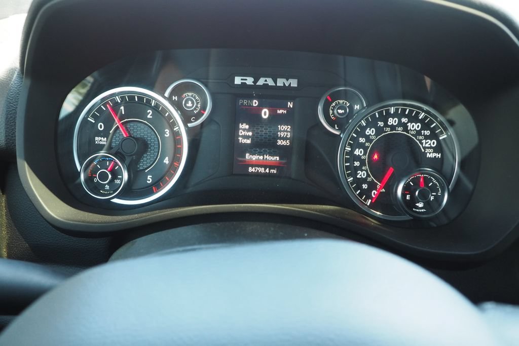 Used 2023 RAM 2500 Big Horn w/ Level 1 Equipment Group AWD/4WD image 25