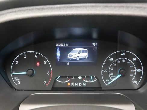 Used 2025 Ford Transit 350 XLT AWD/4WD image 19