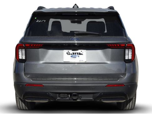 New 2026 Ford Explorer ST-Line w/ ST-Line Street Pack image 5