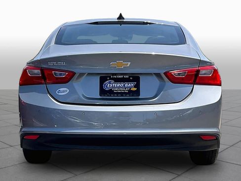 Used 2024 Chevrolet Malibu LS FWD image 5