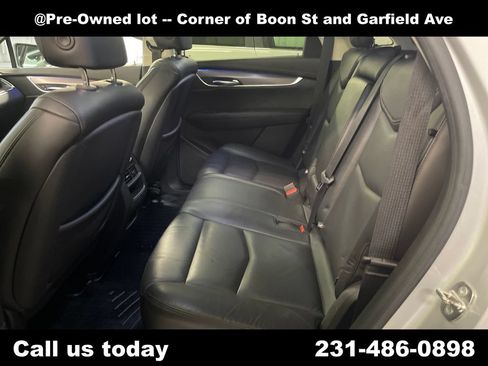 Used 2018 Cadillac XT5 Premium Luxury AWD/4WD image 21