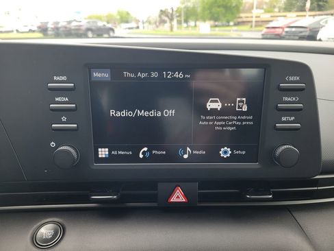 New 2026 Hyundai Elantra SEL Sport Premium FWD image 19