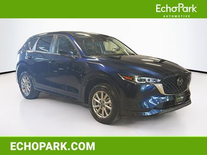 Used 2025 MAZDA CX-5 AWD 2.5 S w/ Select Package