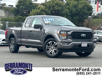 Certified 2023 Ford F150 XL w/ STX Appearance Package