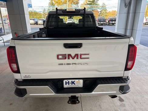 Used 2023 GMC Sierra 2500 Pro image 5