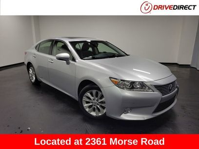 Used 2014 Lexus ES 300h