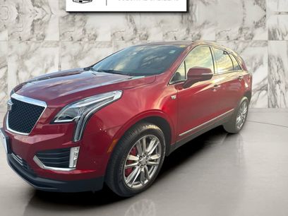 Certified 2024 Cadillac XT5 Sportv w/ Technology Package