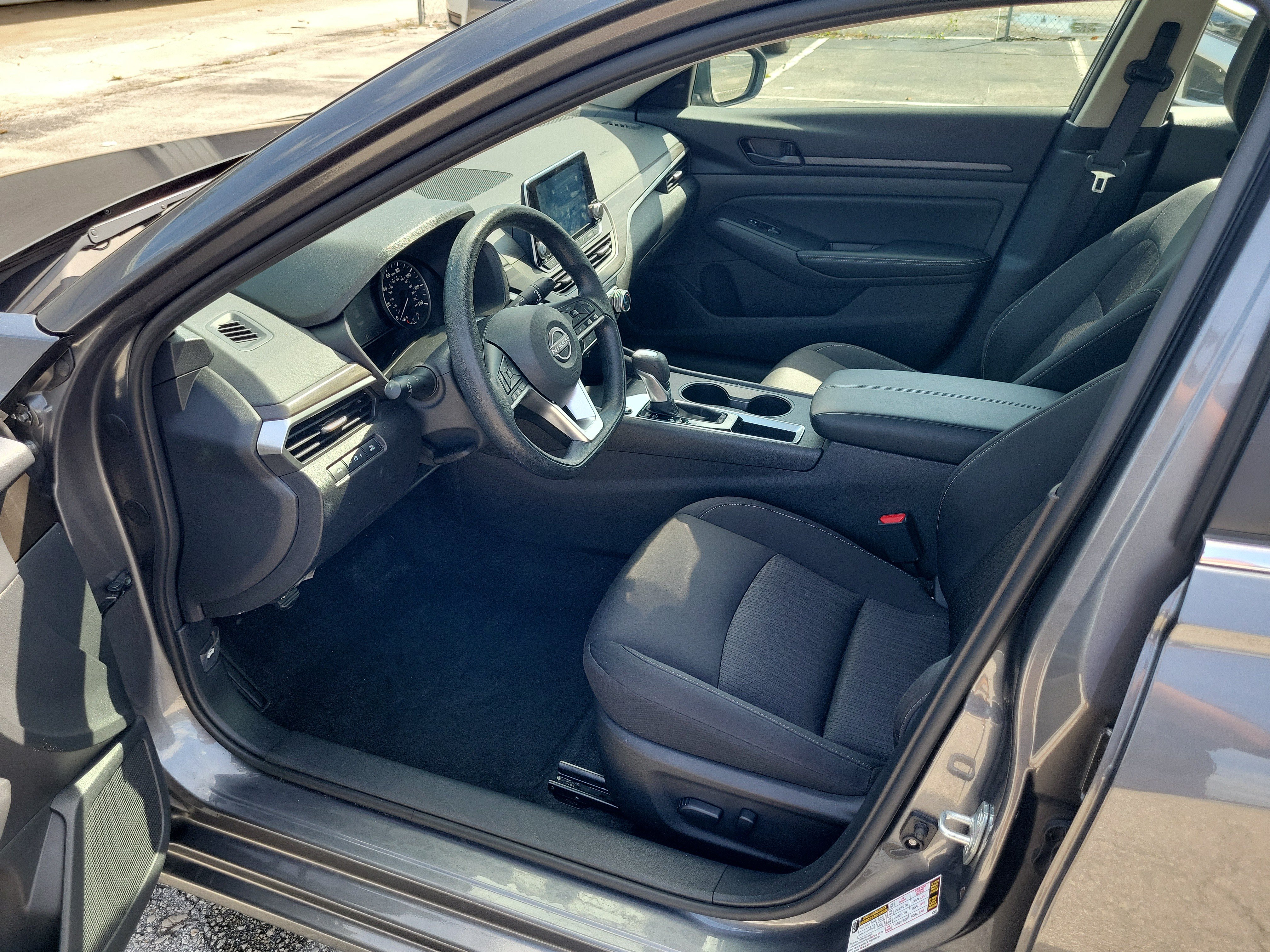Certified 2026 Nissan Altima 2.5 SV FWD image 12