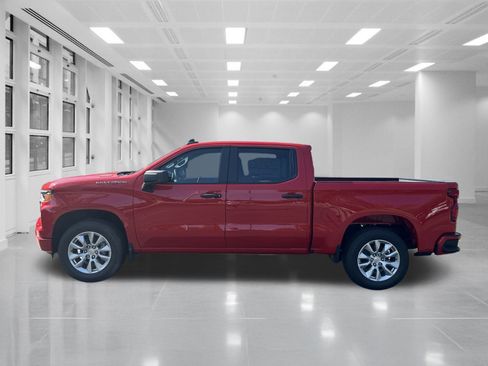 New 2025 Chevrolet Silverado 1500 Custom image 8