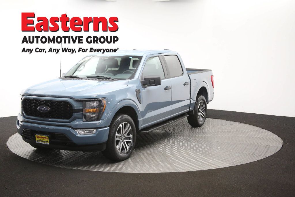 Used 2023 Ford F150 XL w/ STX Appearance Package AWD/4WD image 61