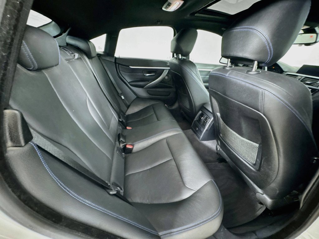 Used 2019 BMW 440i Gran Coupe w/ M Sport Package RWD image 34