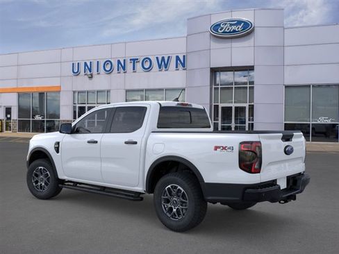 New 2026 Ford Ranger XLT AWD/4WD image 4