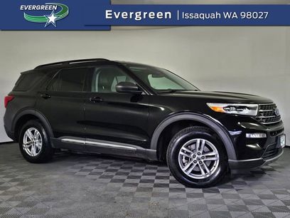Used 2021 Ford Explorer XLT w/ Equipment Group 202A