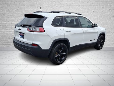 Used 2020 Jeep Cherokee Latitude Plus AWD/4WD image 4