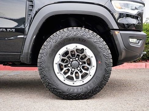 New 2026 RAM 1500 RHO w/ RHO Level 1 Equipment Group image 8