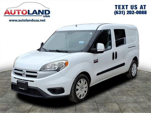 Used 2017 RAM ProMaster City Tradesman SLT w/ Rear Back-up Camera Group image 1