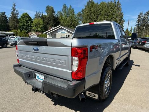 Used 2022 Ford F350 XL w/ FX4 Off-Road Package AWD/4WD image 3