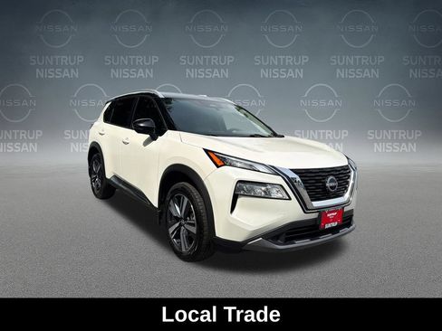 Used 2023 Nissan Rogue SL AWD/4WD image 9