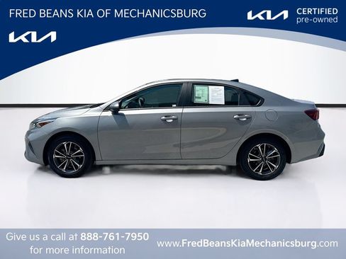 Certified 2024 Kia Forte LXS FWD image 4