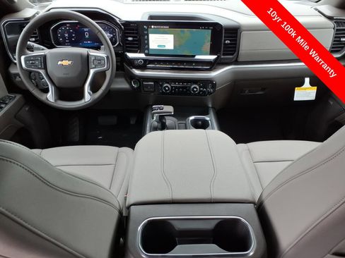 New 2026 Chevrolet Silverado 1500 LTZ AWD/4WD image 11