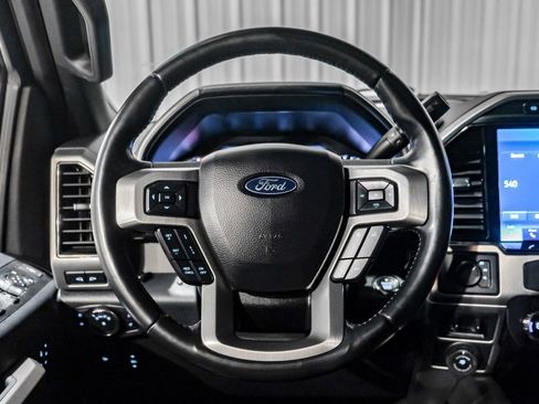 Used 2022 Ford F450 Platinum w/ FX4 Off-Road Package image 16