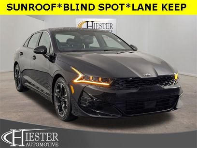 Used 2021 Kia K5 GT-Line w/ GT-Line FWD Premium Package