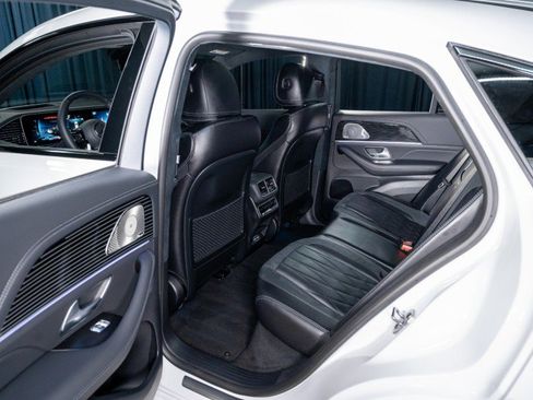 New 2026 Mercedes-Benz GLE 53 AMG 4MATIC Coupe image 28