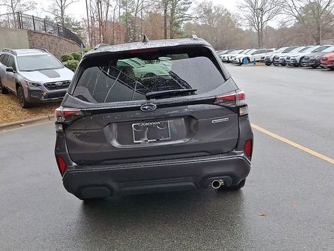 New 2026 Subaru Forester Touring image 7