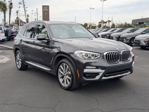 Used 2019 BMW X3 sDrive30i w/ Premium Package image 3