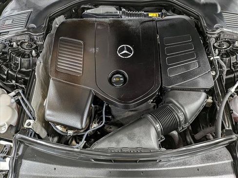 Used 2024 Mercedes-Benz C 300 4MATIC Sedan w/ AMG Line w/ Night Package image 24