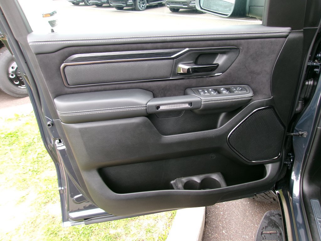 New 2026 RAM 1500 RHO w/ Bed Utility Group AWD/4WD image 5