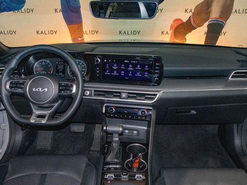 Used 2024 Kia K5 GT-Line image 3