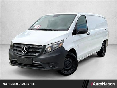 Used 2020 Mercedes-Benz Metris