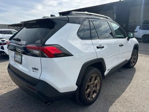 Used 2025 Toyota RAV4 Woodland Edition w/ Weather Package AWD/4WD image 5