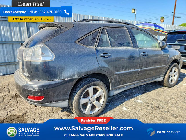 Used 2004 Lexus RX 330 FWD image 4