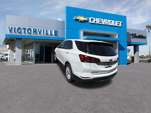 Used 2024 Chevrolet Equinox LT FWD image 6