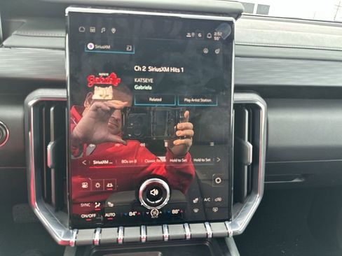 New 2026 GMC Acadia AT4 w/ LPO, Floor Liner Package image 14