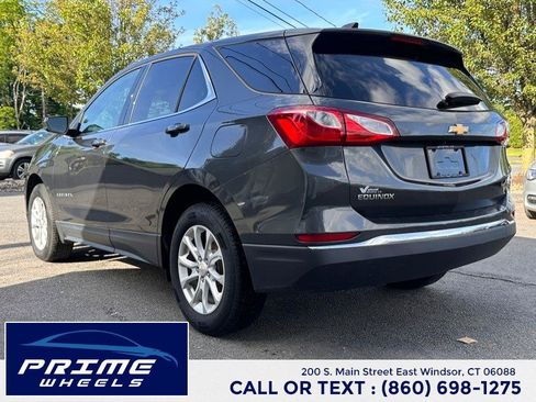 Used 2018 Chevrolet Equinox LT AWD/4WD image 5