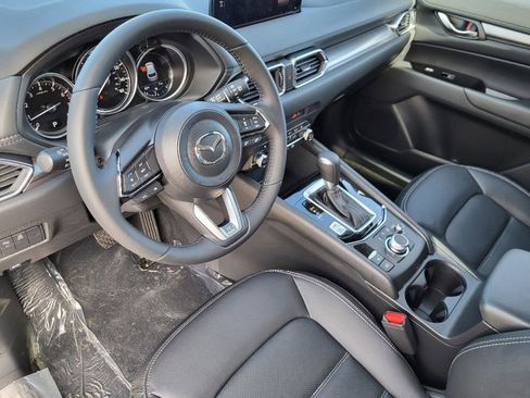 New 2025 MAZDA CX-5 AWD 2.5 S w/ Preferred Package image 8