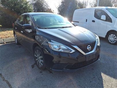 Used 2019 Nissan Sentra S