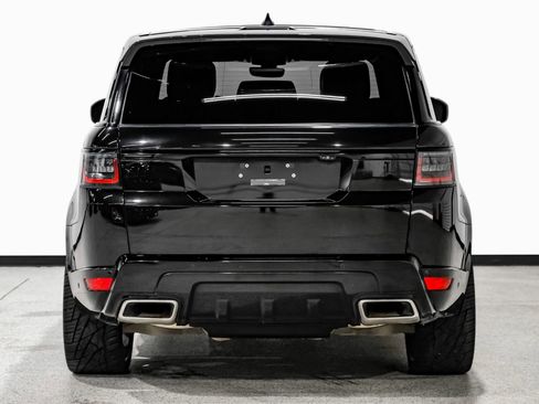 Used 2021 Land Rover Range Rover Sport HSE Dynamic AWD/4WD image 7