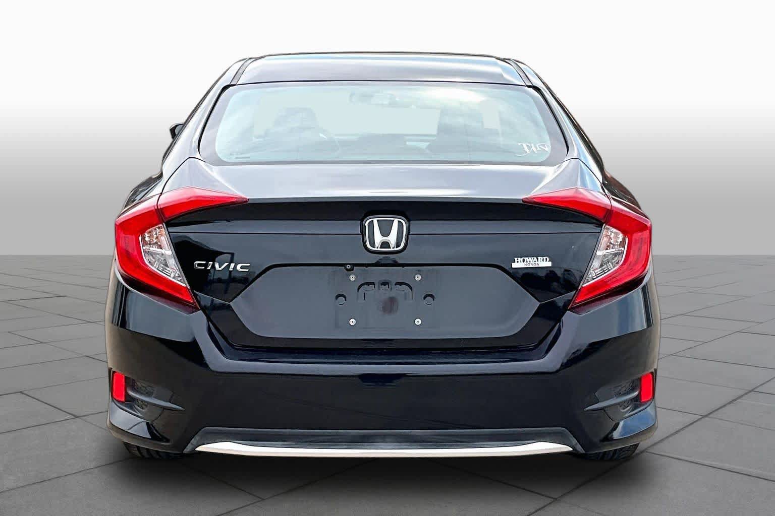 Used 2019 Honda Civic LX image 4